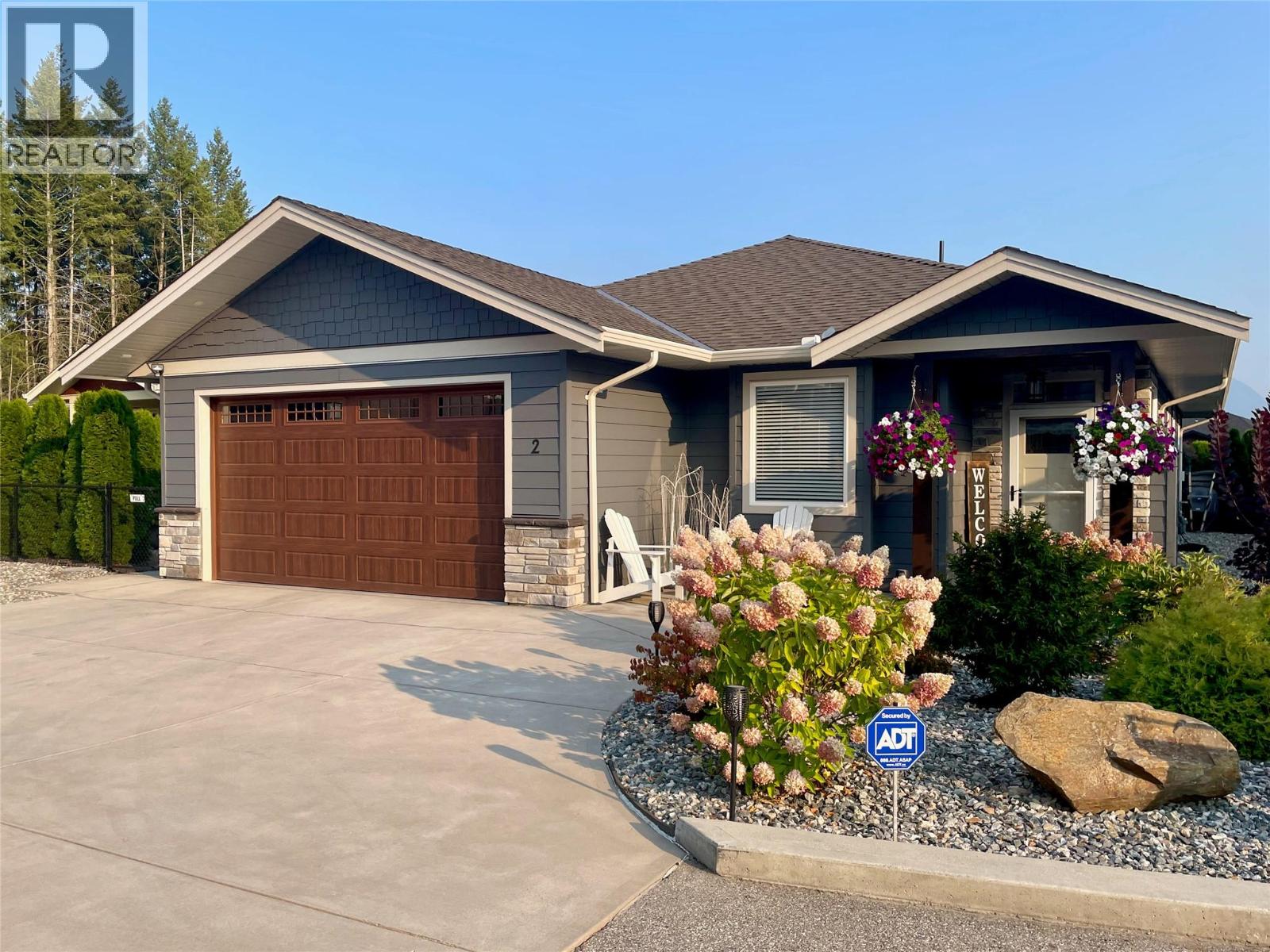2715 Golf Course Drive Unit 2, Blind Bay, BC V0E 1H1