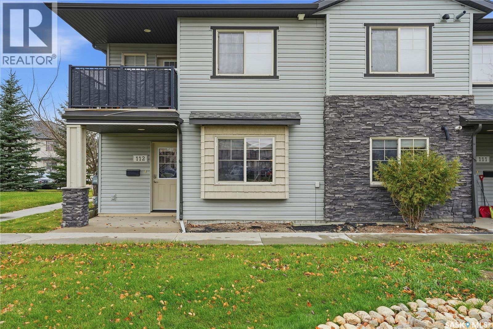 5055 James Hill Road Unit 112, Regina, SK S4W 0B9