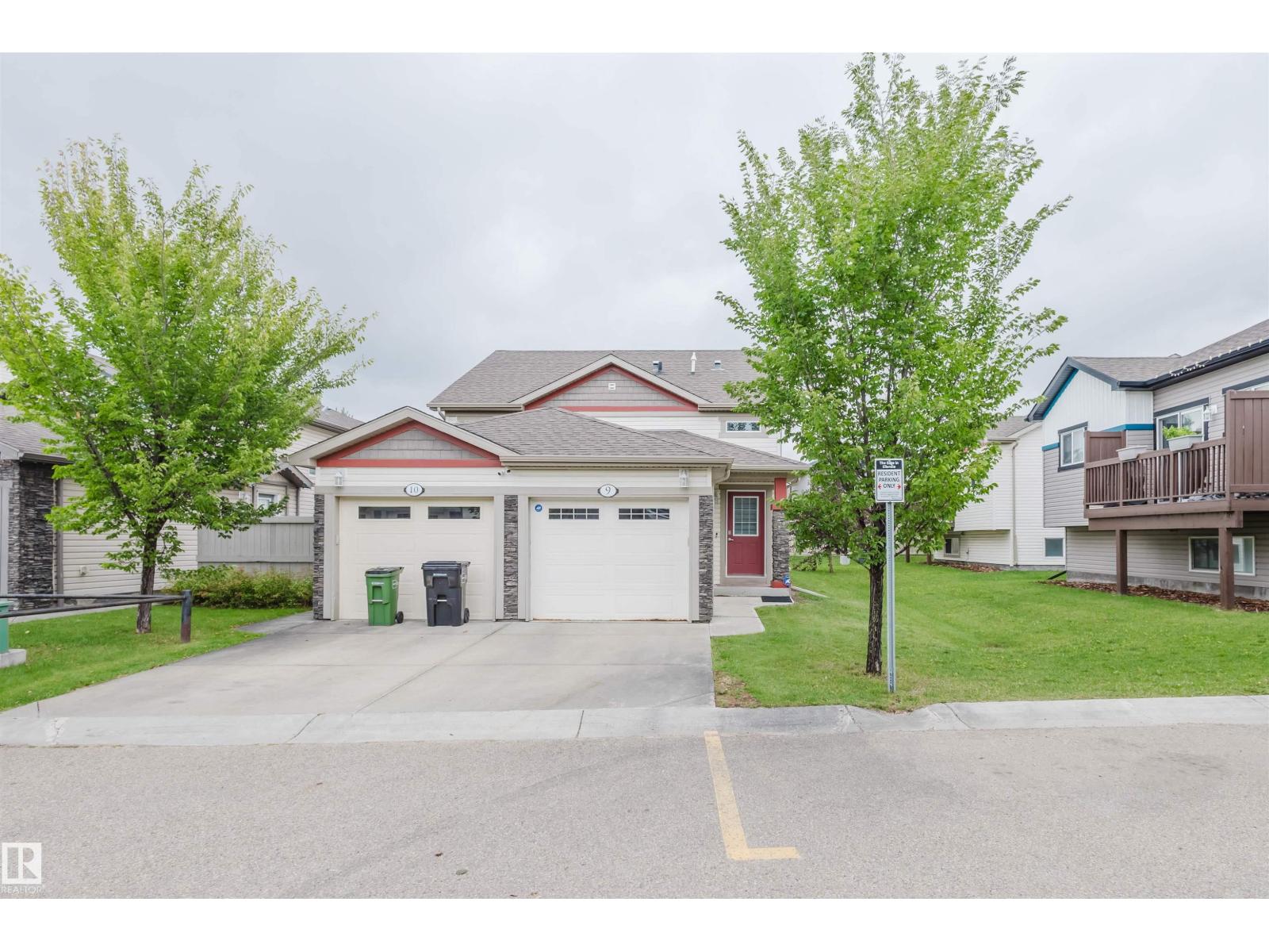 6520 2 Avenue Southwest #unit 9, Edmonton, AB T6X 1S4