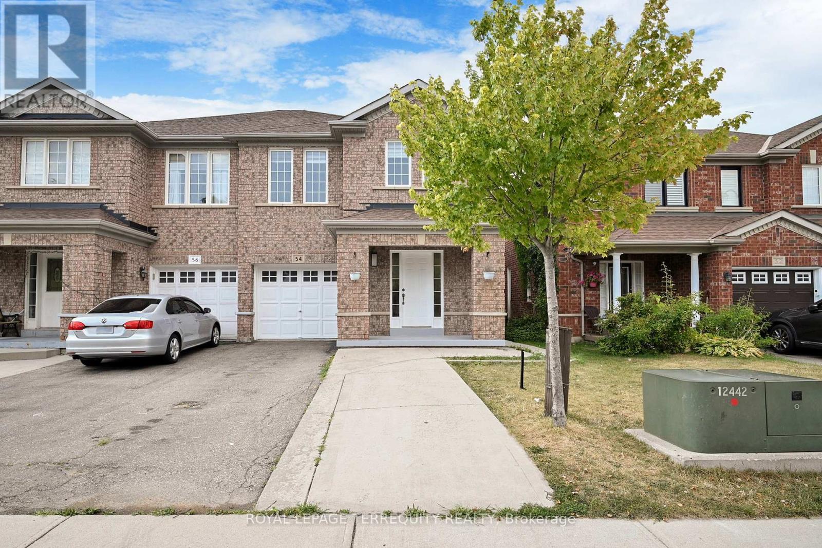 54 Mistdale Cres, Brampton, ON L7A 1S1