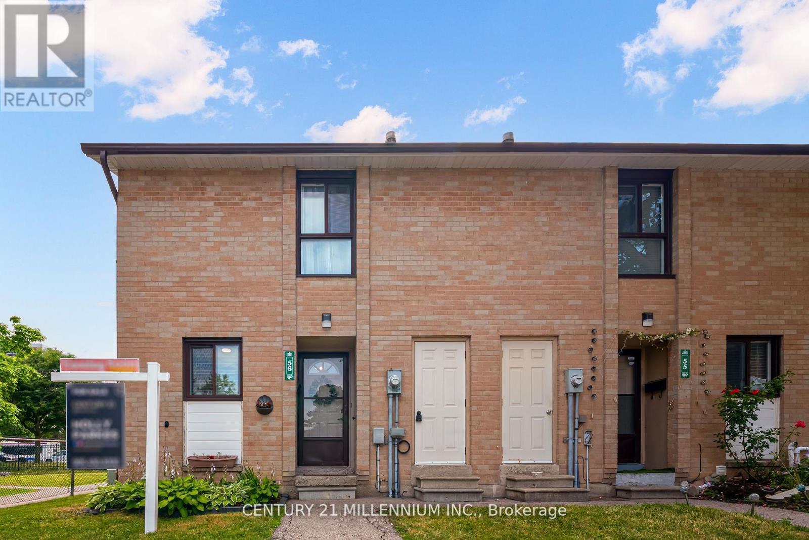 85 56 Fleetwood Cres, Brampton, ON L6T 2E5