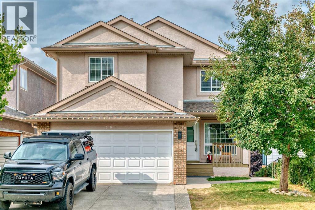 307 Edgebrook Park NW, Calgary, AB t3a 5t4