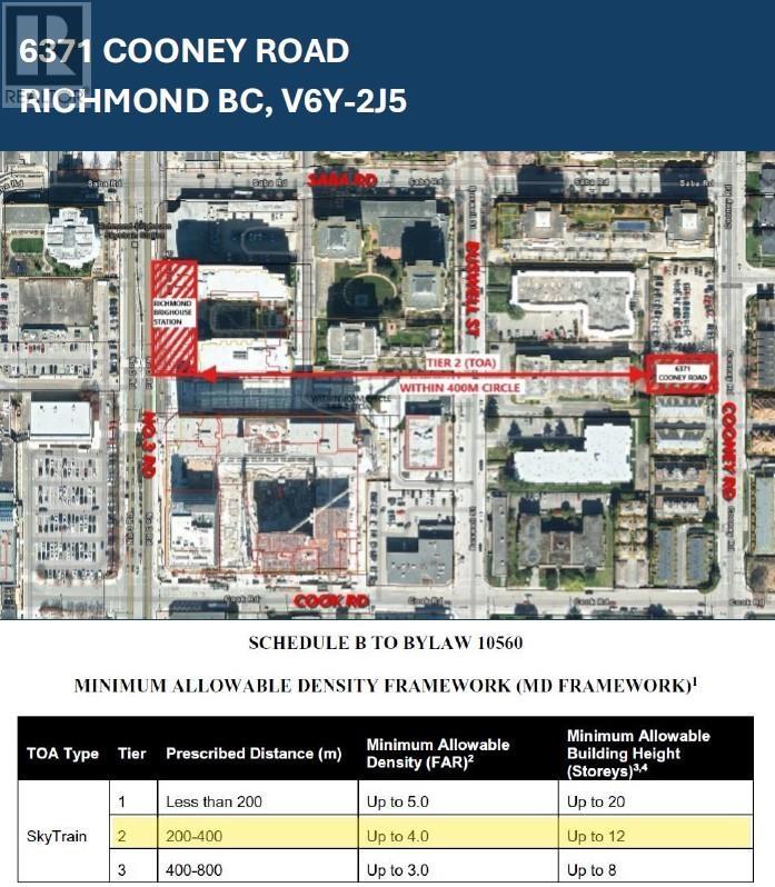 6371 Cooney Rd, Richmond, BC V6Y 2J5