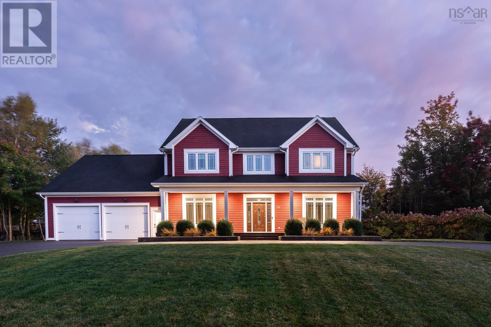 26 Cambridge Dr, Valley, NS B6L 4P4