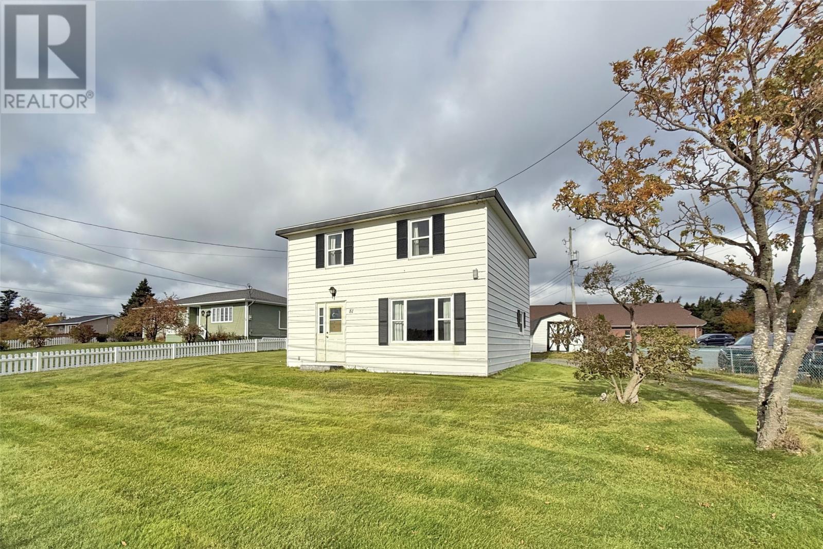 81 Water St, Bay Roberts, NL A0A 1G0