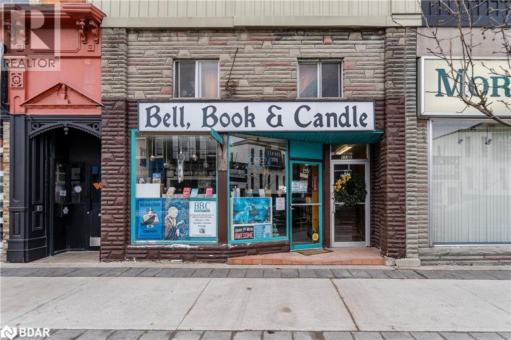 133 Dunlop St E, Barrie, ON L4M 1A6