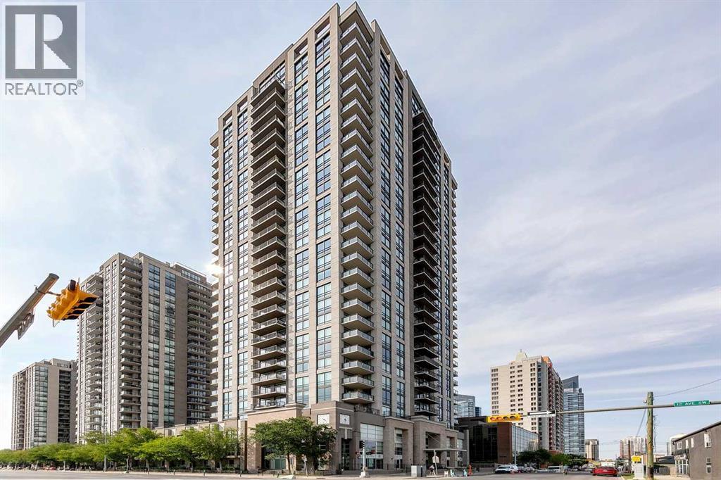 1111 10 Street Sw Unit 1404, Calgary, AB T2R 1E3
