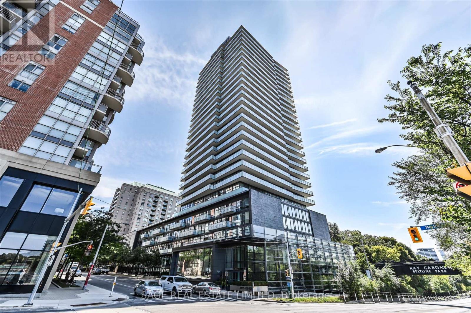 507 1815 Yonge St, Toronto, ON M4S 1X8