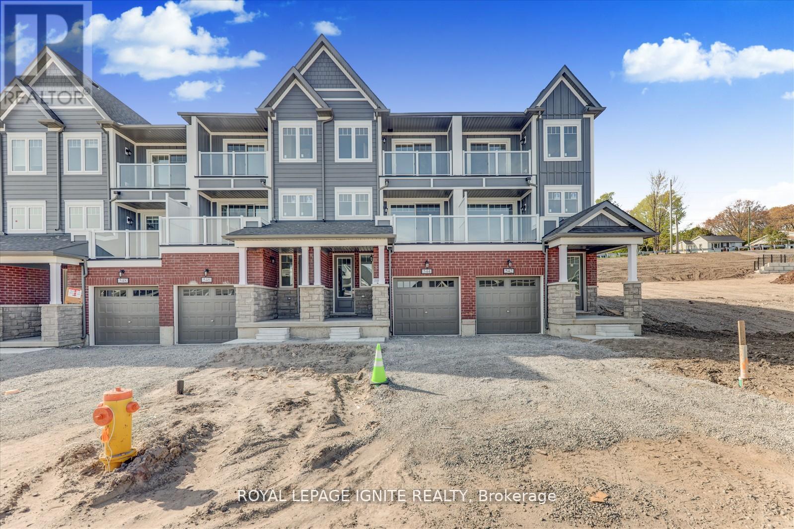 544 Hudson Cres, Midland, ON L4R 0J2
