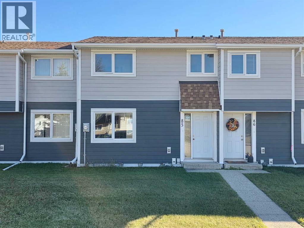 97 Avenue Unit 85, Grande Cache, AB T0E 0Y0