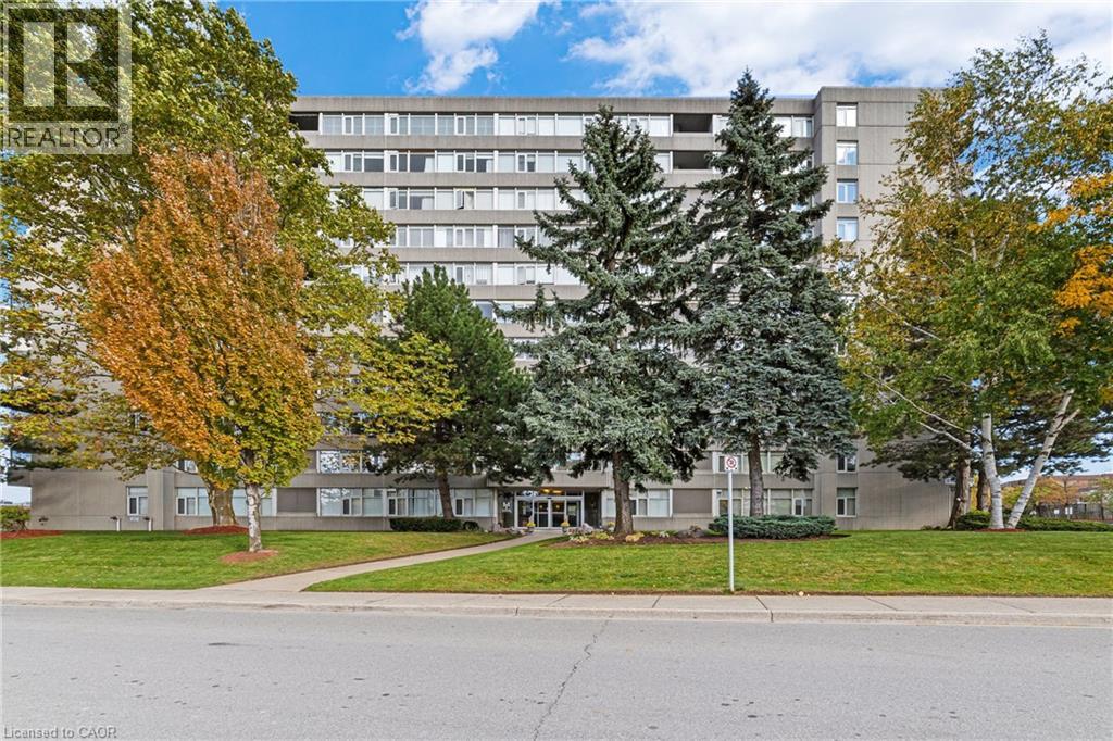 30 Harrisford Street Unit 1104, Hamilton, ON L8K 6M9