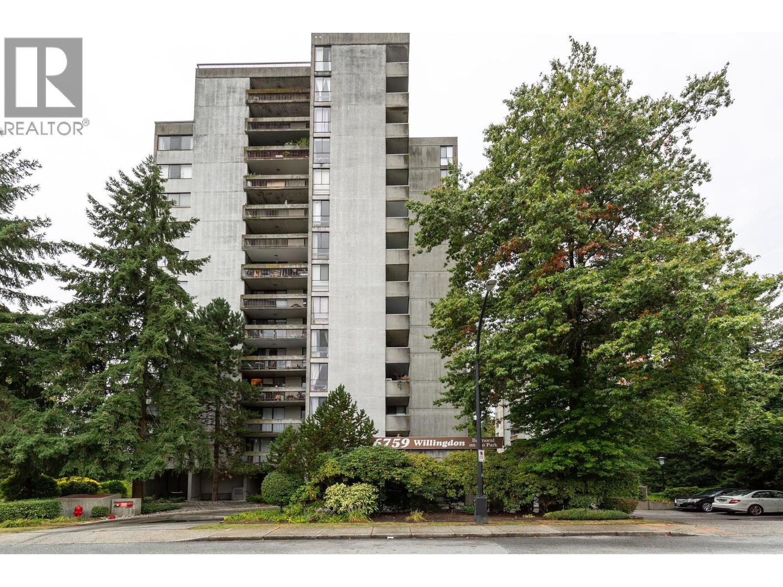 6759 Willingdon Avenue Unit 1103, Burnaby, BC V5H 3Y9