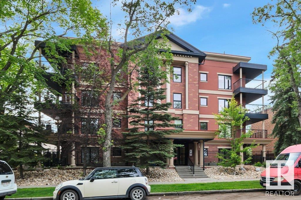 10232 115 Street Northwest #306, Edmonton, AB T5K 1T8