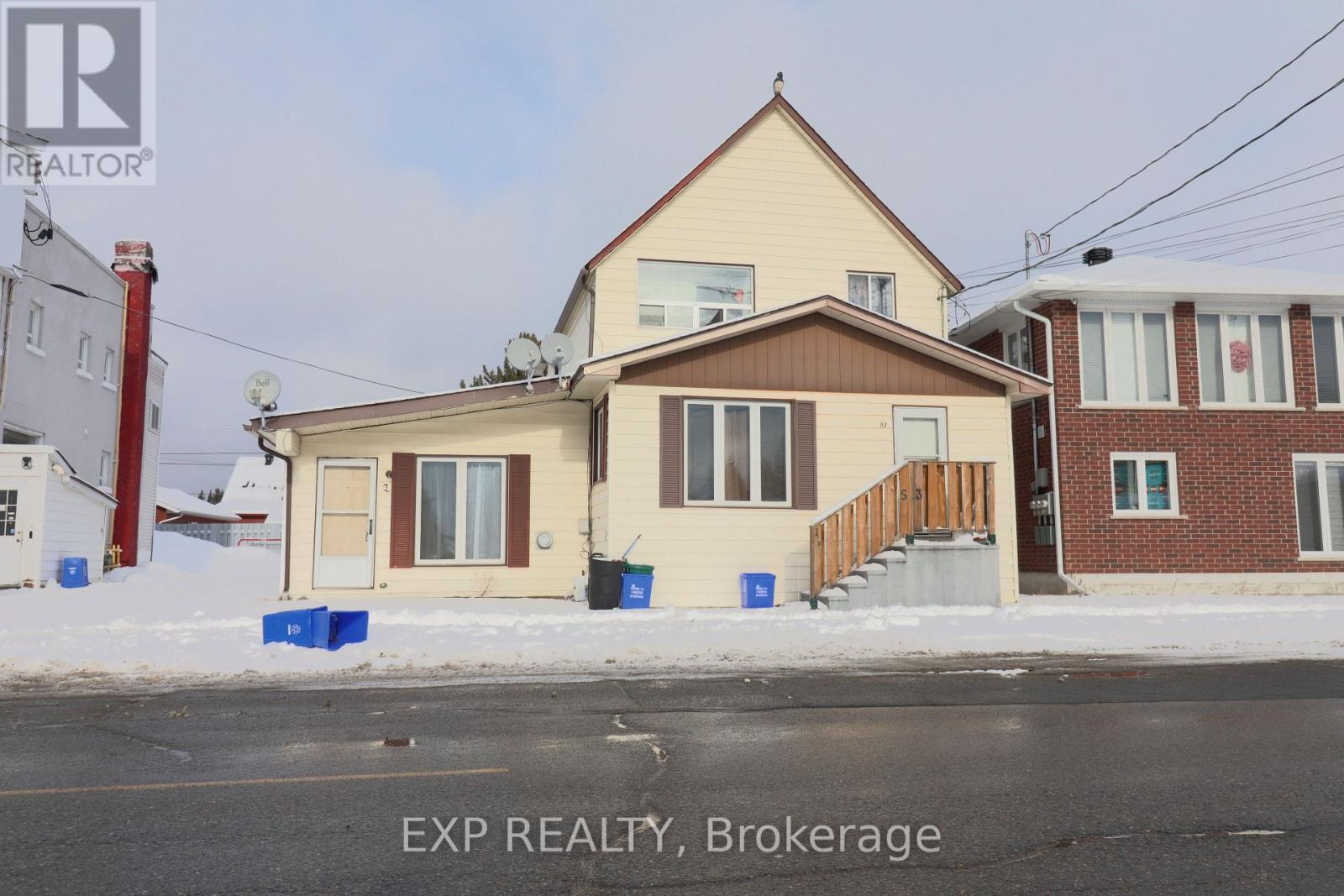 53 Main St E, Greater Sudbury Rayside-balfour, ON P0M 1L0