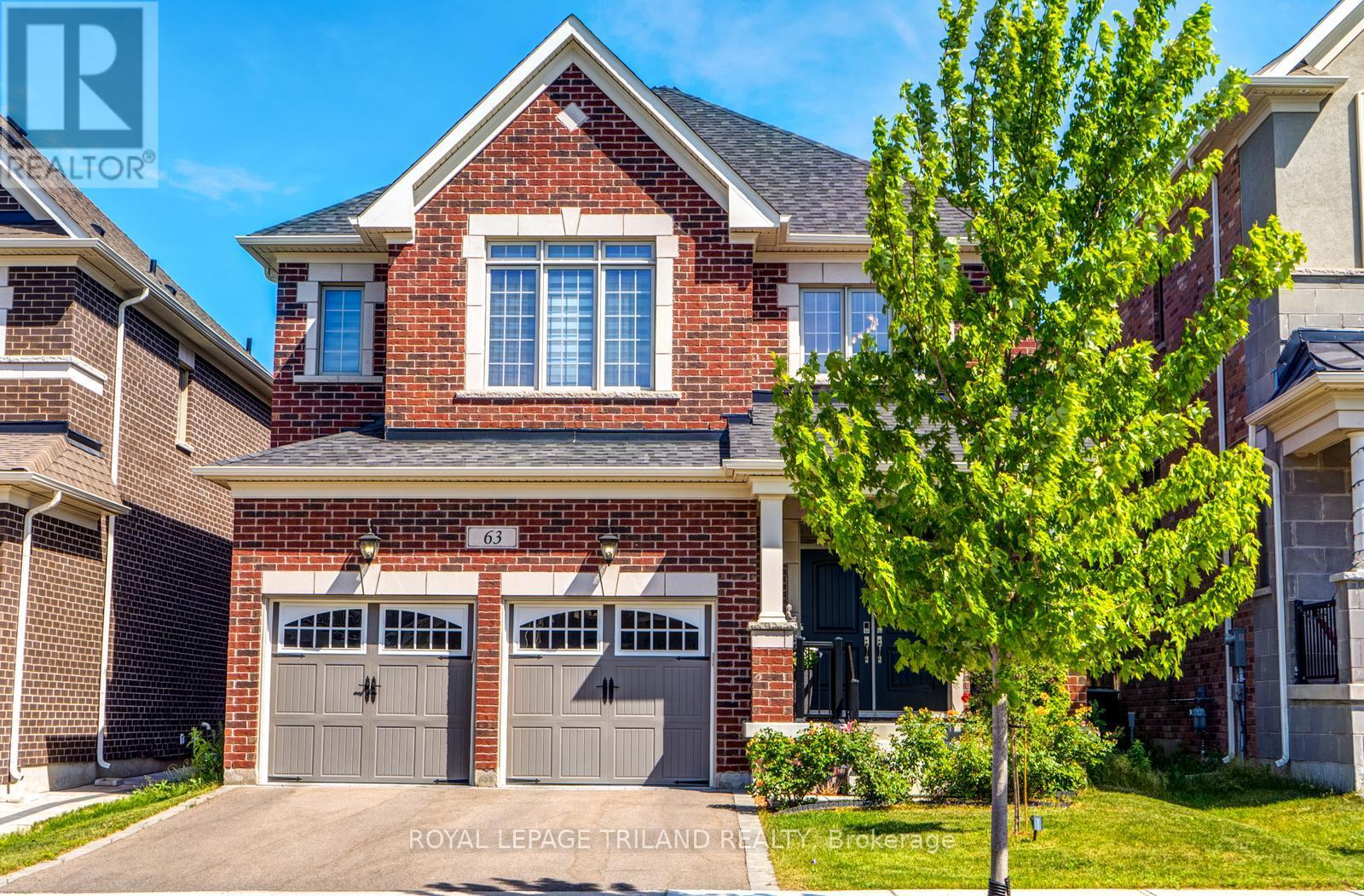 63 Ten Pines Rd, Vaughan Kleinburg, ON L4H 5B4