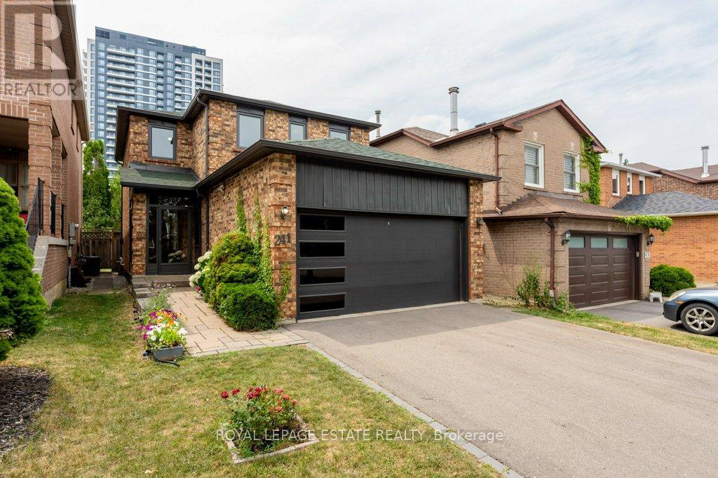 241 Rosedale Heights Dr, Vaughan Uplands, ON L4J 6Y3