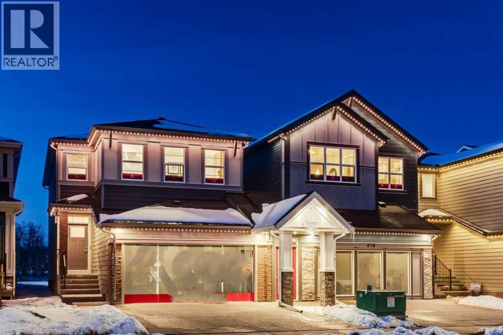 416 Legacy Cir SE, Calgary, AB T2X 3Z1
