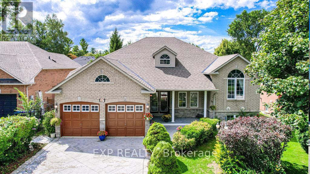 27 Green Pine Cres, Wasaga Beach, ON L9Z 1P4