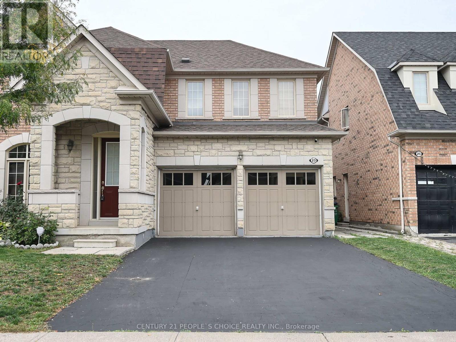 23 Lanebrook Dr, Brampton, ON L6P 2H4