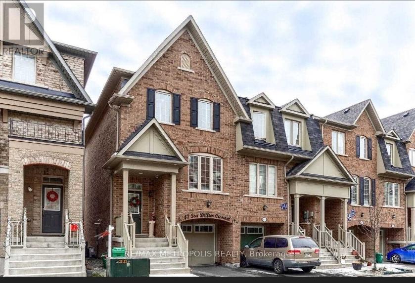 47 Sea Drifter Cres, Brampton Bram East, ON L6P 4B1