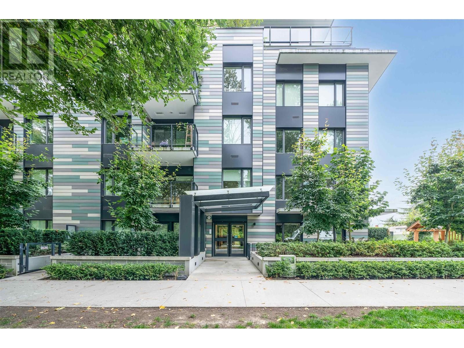 488 W 58th Avenue Unit 305, Vancouver, BC V5X 1V5