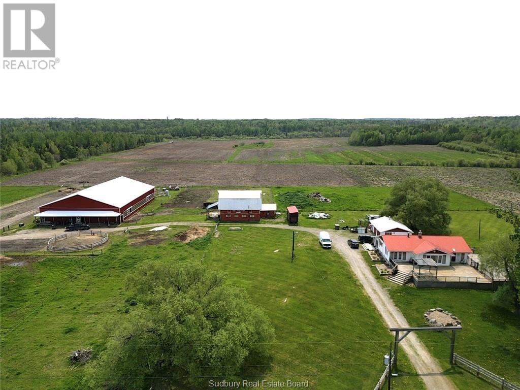 277 Bennett Rd, Markstay-Warren, ON P0H 2N0
