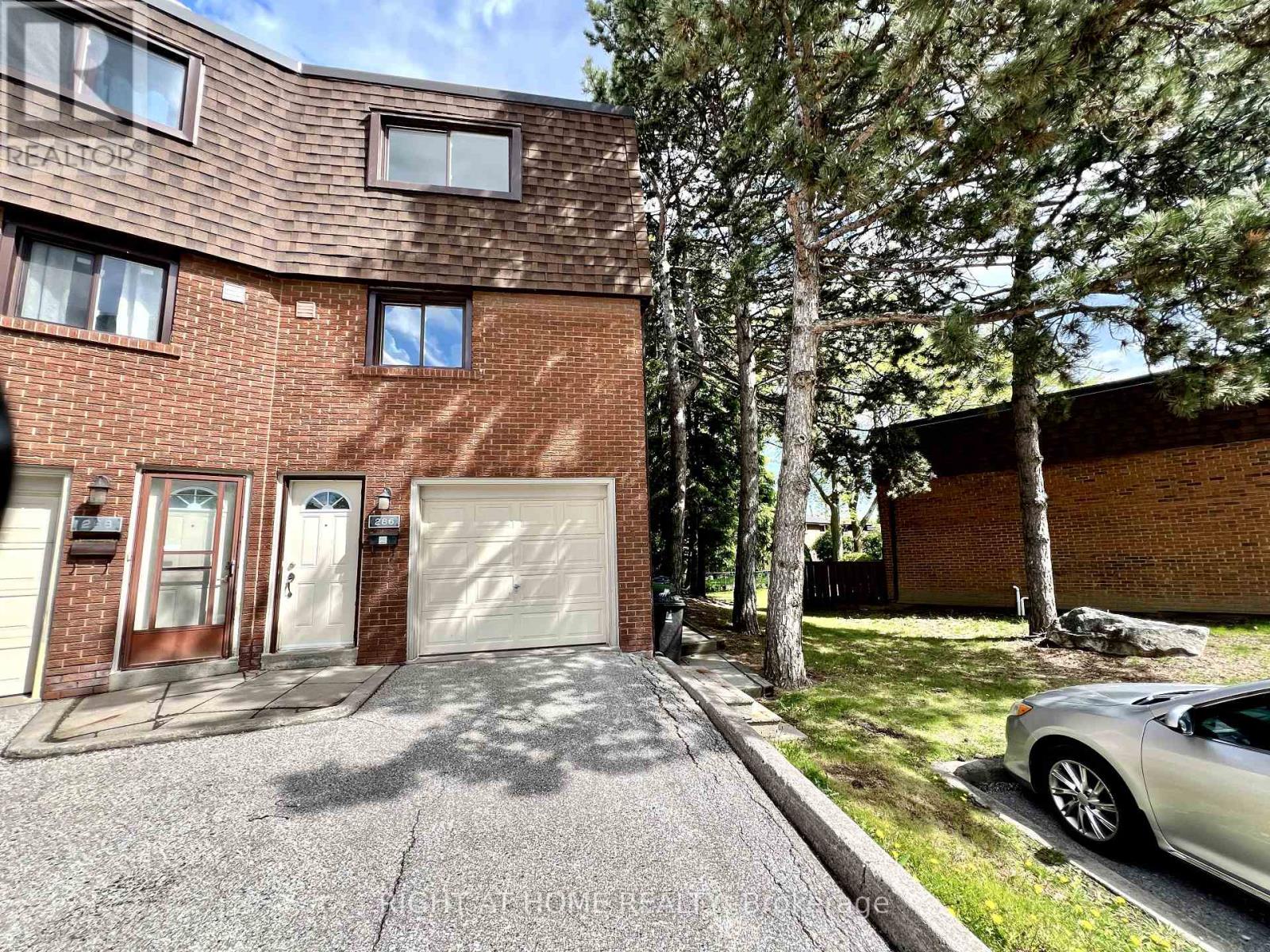43 286 Sprucewood Ct, Toronto L'amoreaux, ON M1W 1P9