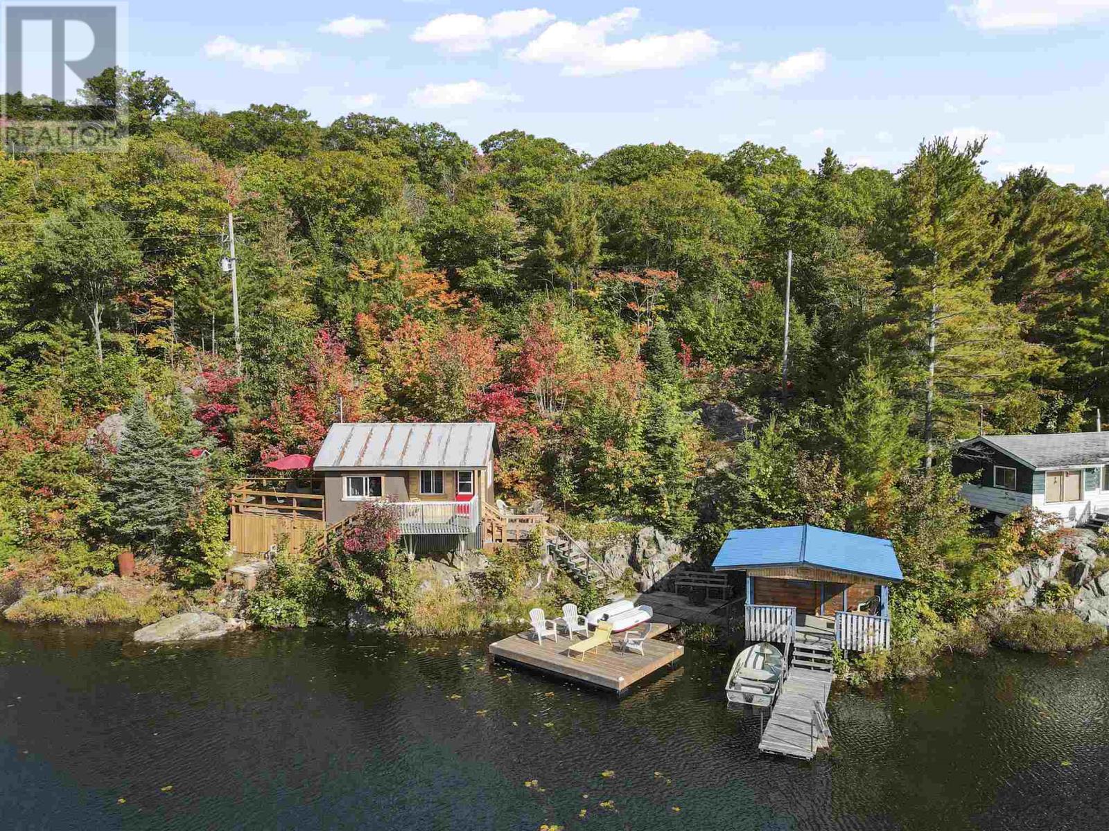 Maki Lake Road, Heyden, ON P6A 5K7
