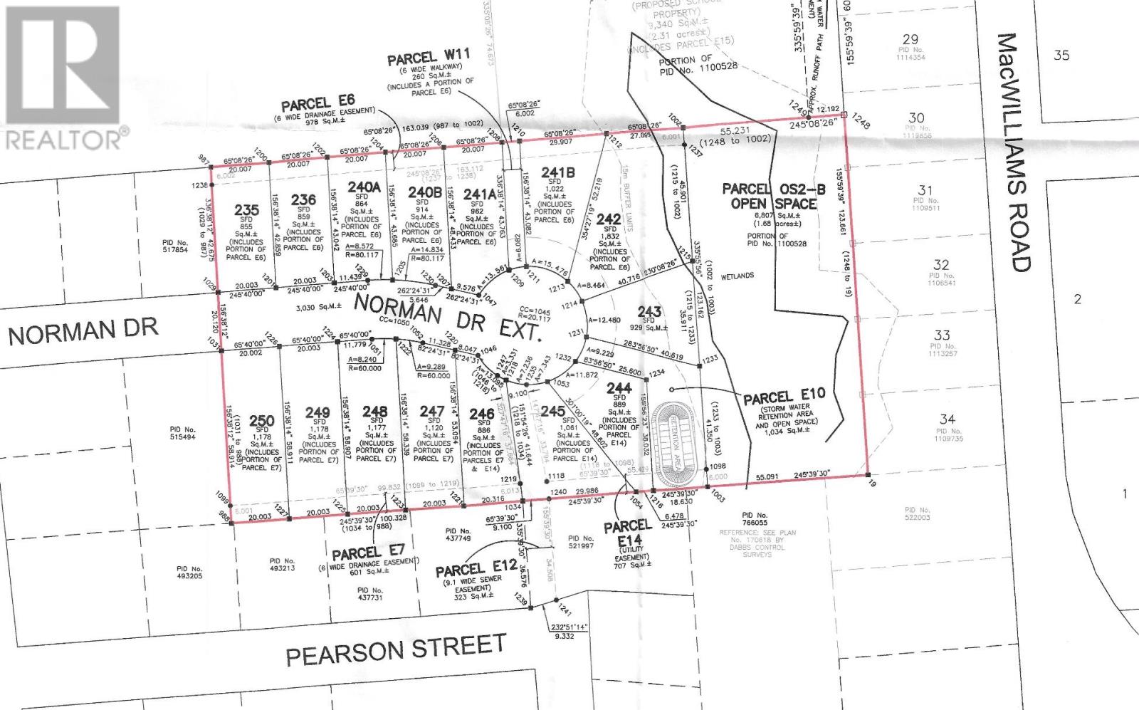 Norman Drive, Charlottetown, PE C1C 0S4