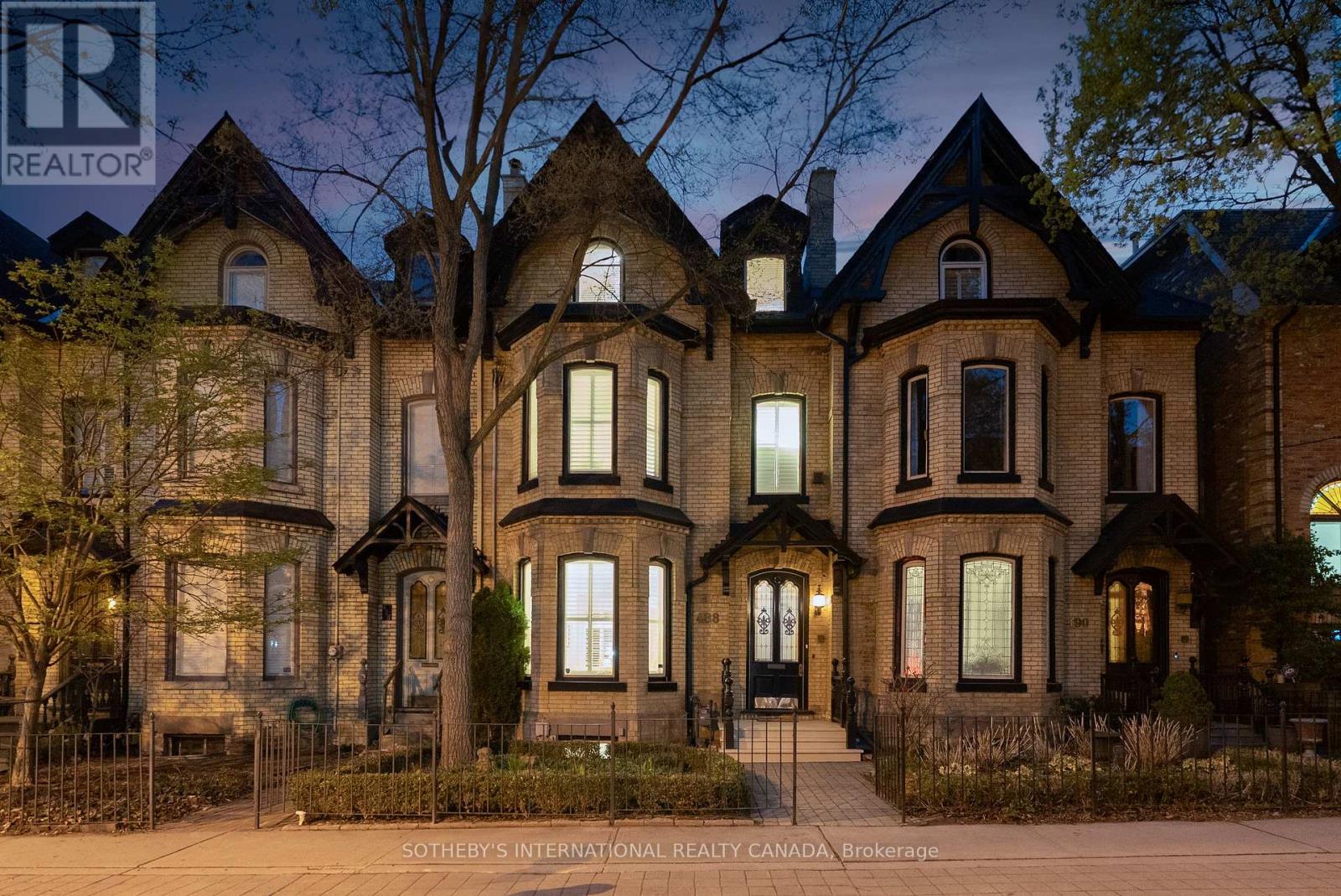 488 Ontario St, Toronto, ON M4X 1M7