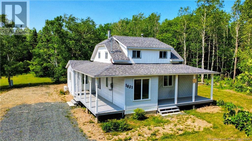 1821 Chem Val Doucet, Val-doucet, NB E8R 2A1