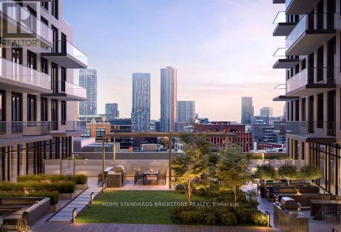933 543 Richmond St W, Toronto Waterfront Communities, ON M5V 0W9