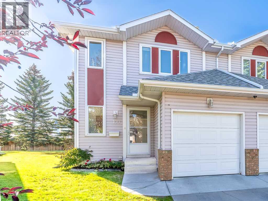 100 Catalina Cir NE, Calgary, AB T1Y 7B7
