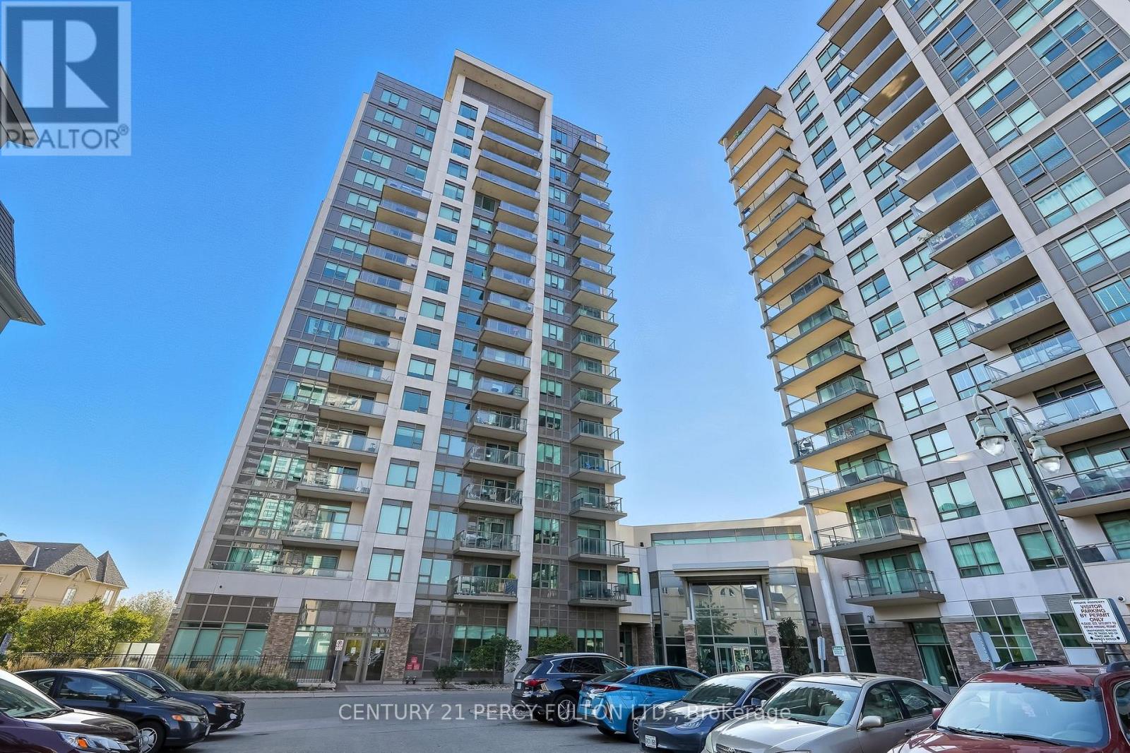 1308 1215 Bayly St, Pickering, ON L1W 1L7