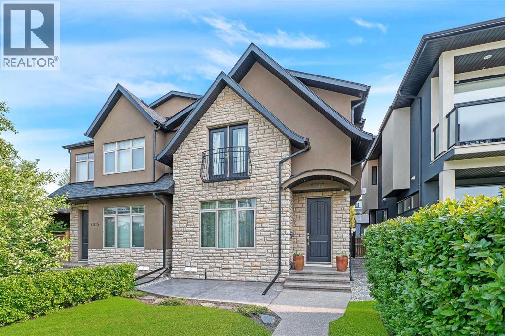 23 Avenue Sw Unit 2317, Calgary, AB T2T 0W3