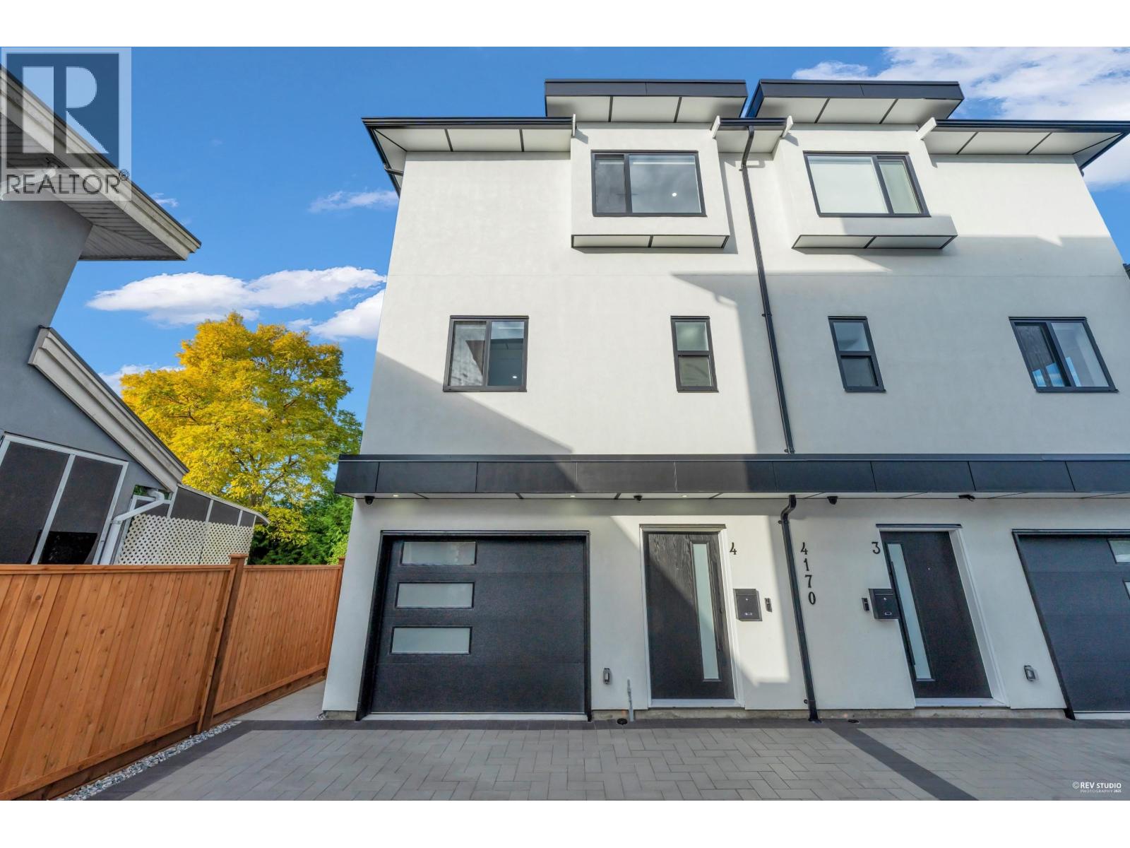 4170 Hurst Street Unit 4, Burnaby, BC V5J 3R4