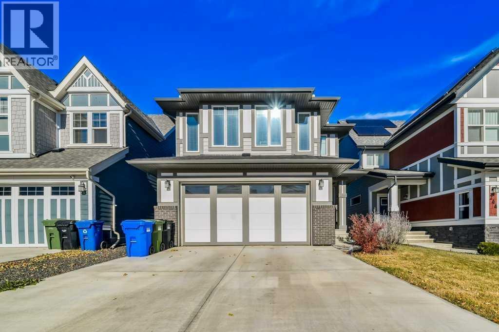240 Magnolia Heath SE, Calgary, AB T3M 3A2
