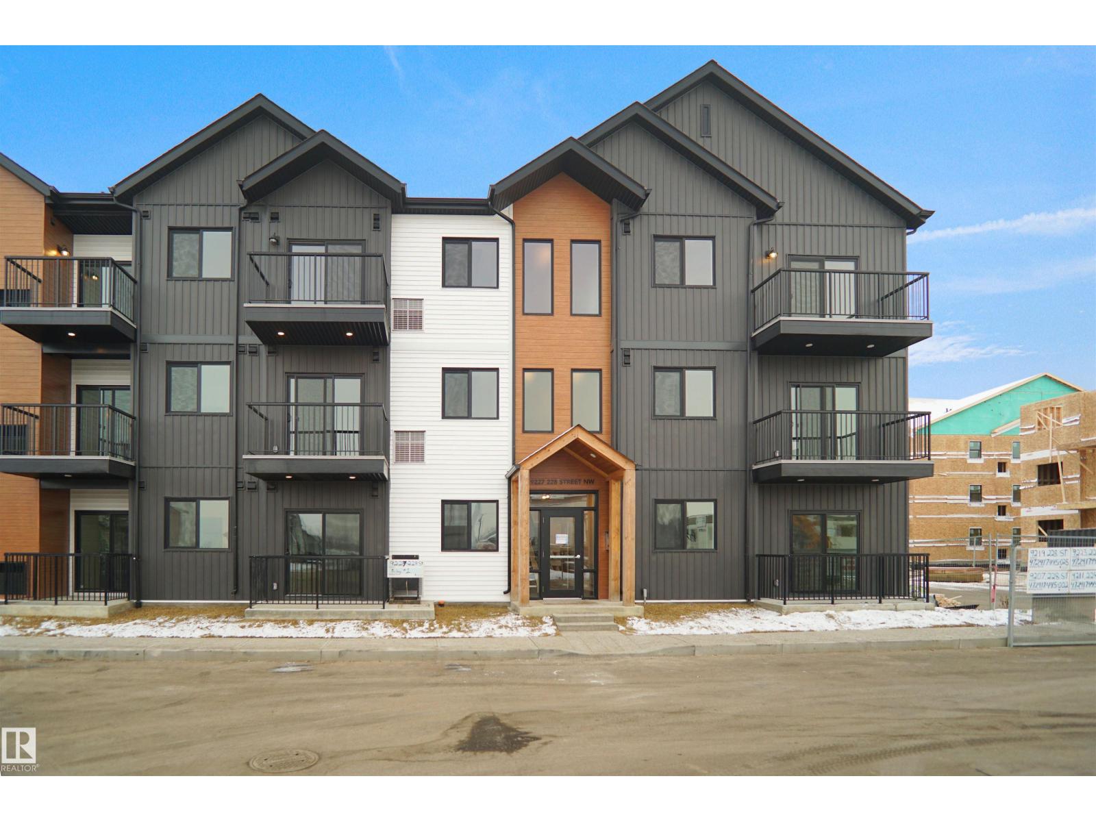 9207 228 Street Northwest #101, Edmonton, AB T5T 7R9