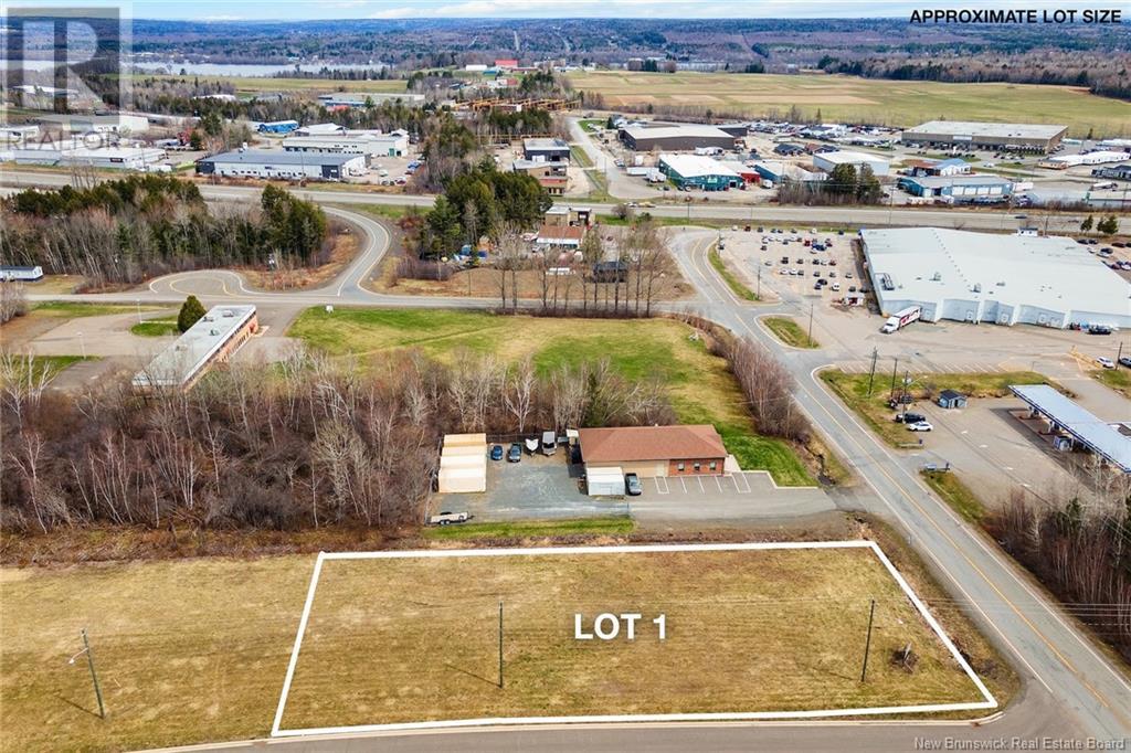 1 Gordon Street, Fredericton, NB E3C 2E6