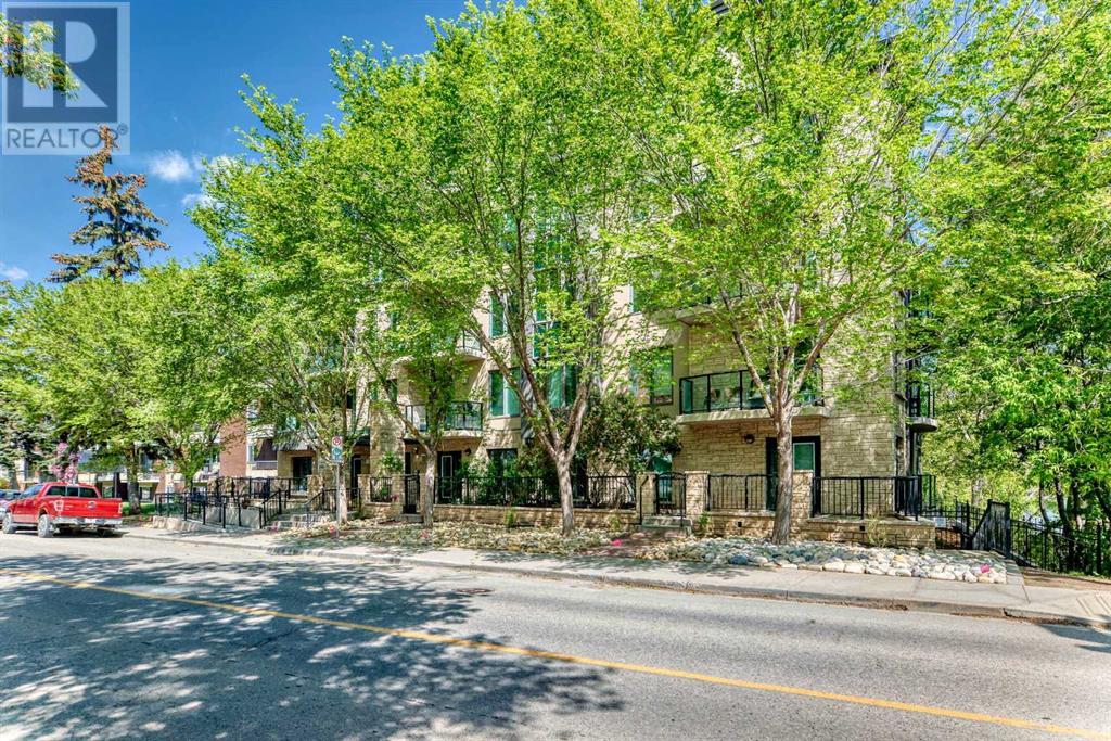 108 25 Avenue Sw Unit 401, Calgary, AB T2S 0K9