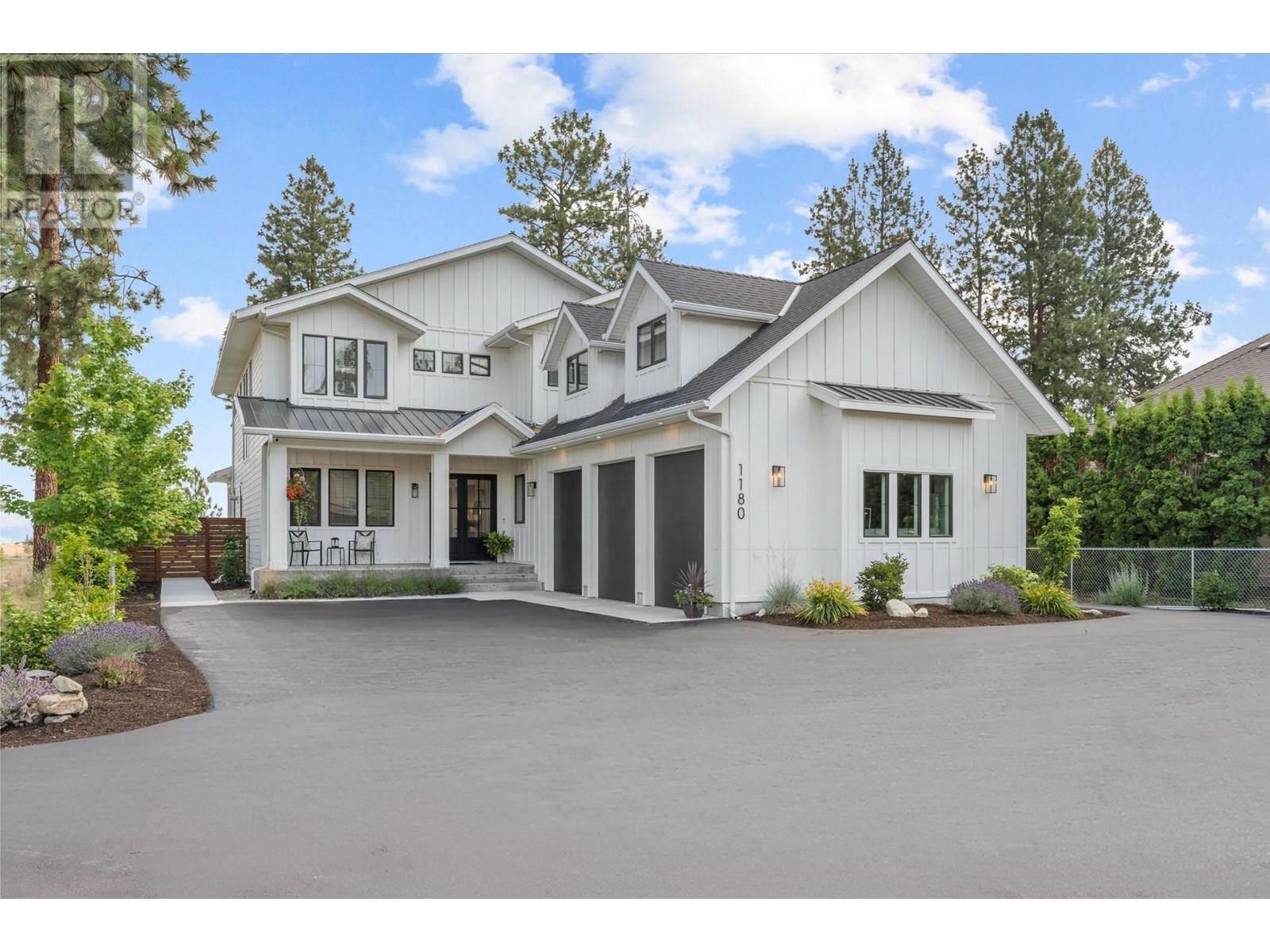 1180 Mission Ridge Rd, Kelowna, BC V1W 3B2