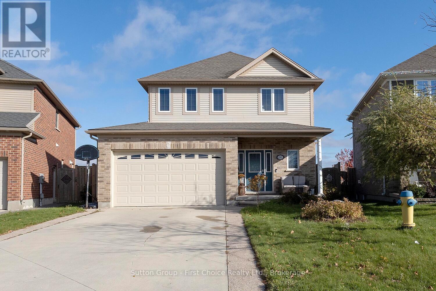 60 Brown St, Stratford, ON N5A 0B8