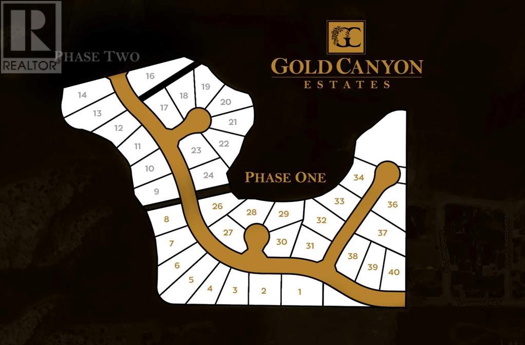 713 Gold Canyon Bay S, Lethbridge, AB T1k 8J1