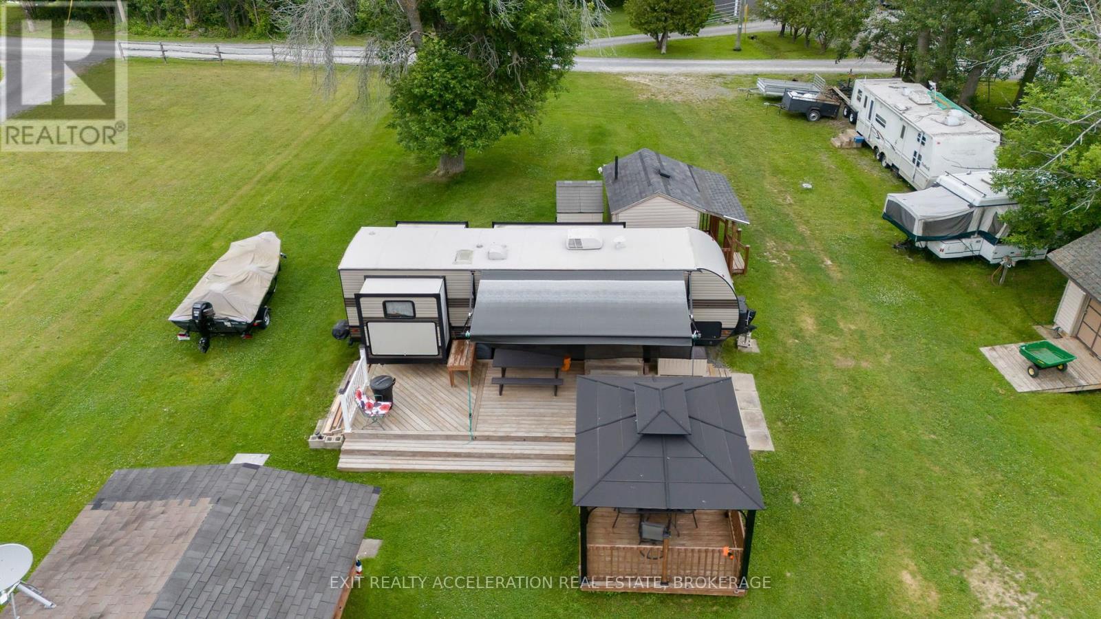 120 Varty Lake Rd #c, Stone Mills, ON K0K 3N0