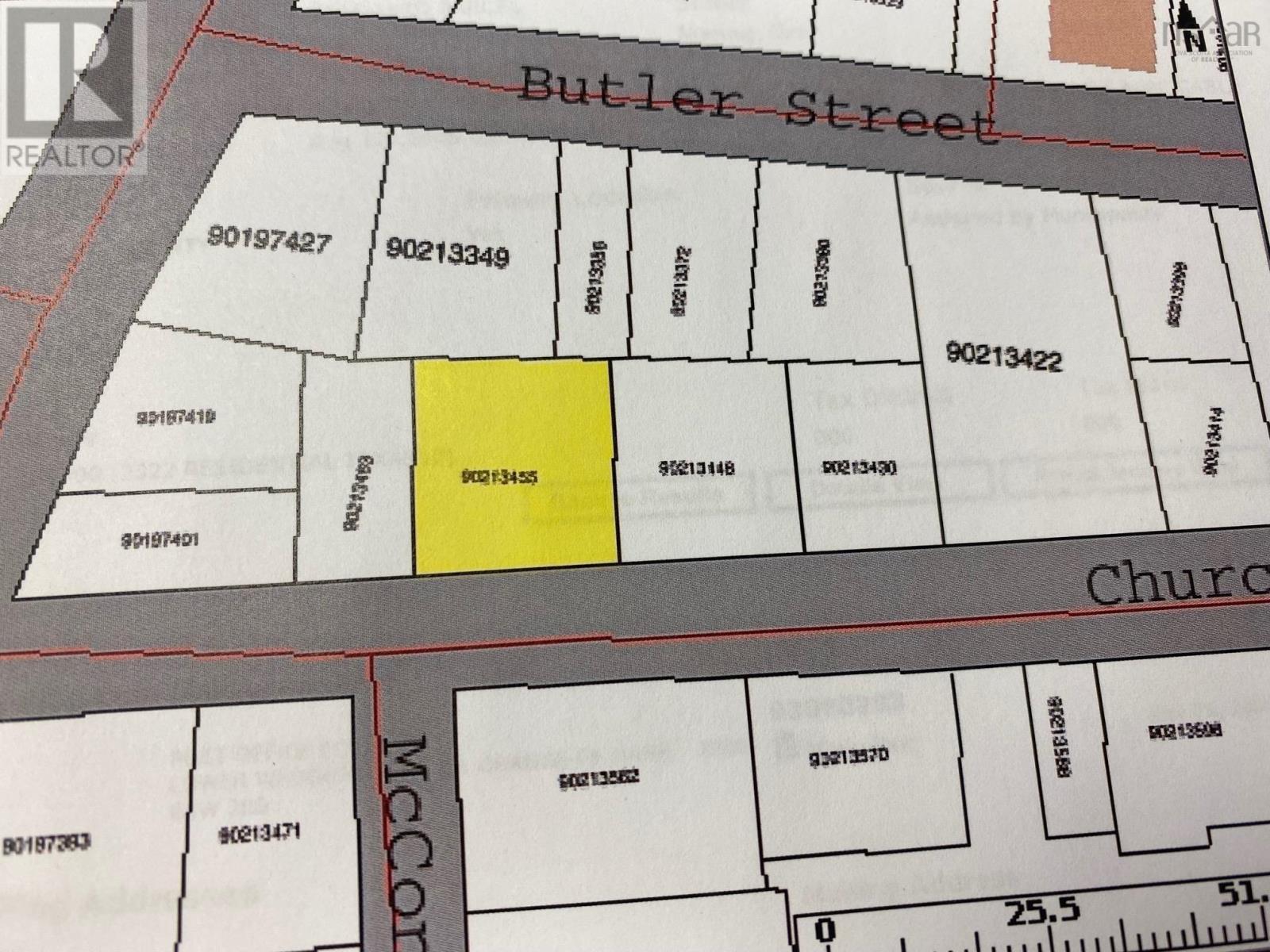 6 Church St, Yarmouth, NS B5A 3Z1