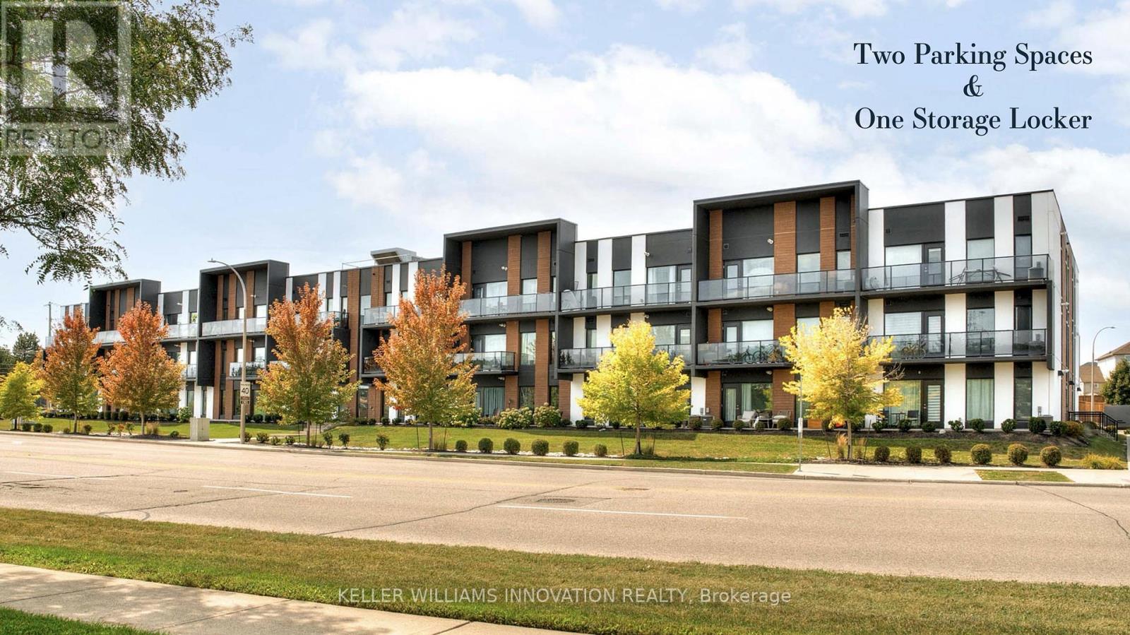 318 5 Wake Robin Dr, Kitchener, ON N2E 0H6