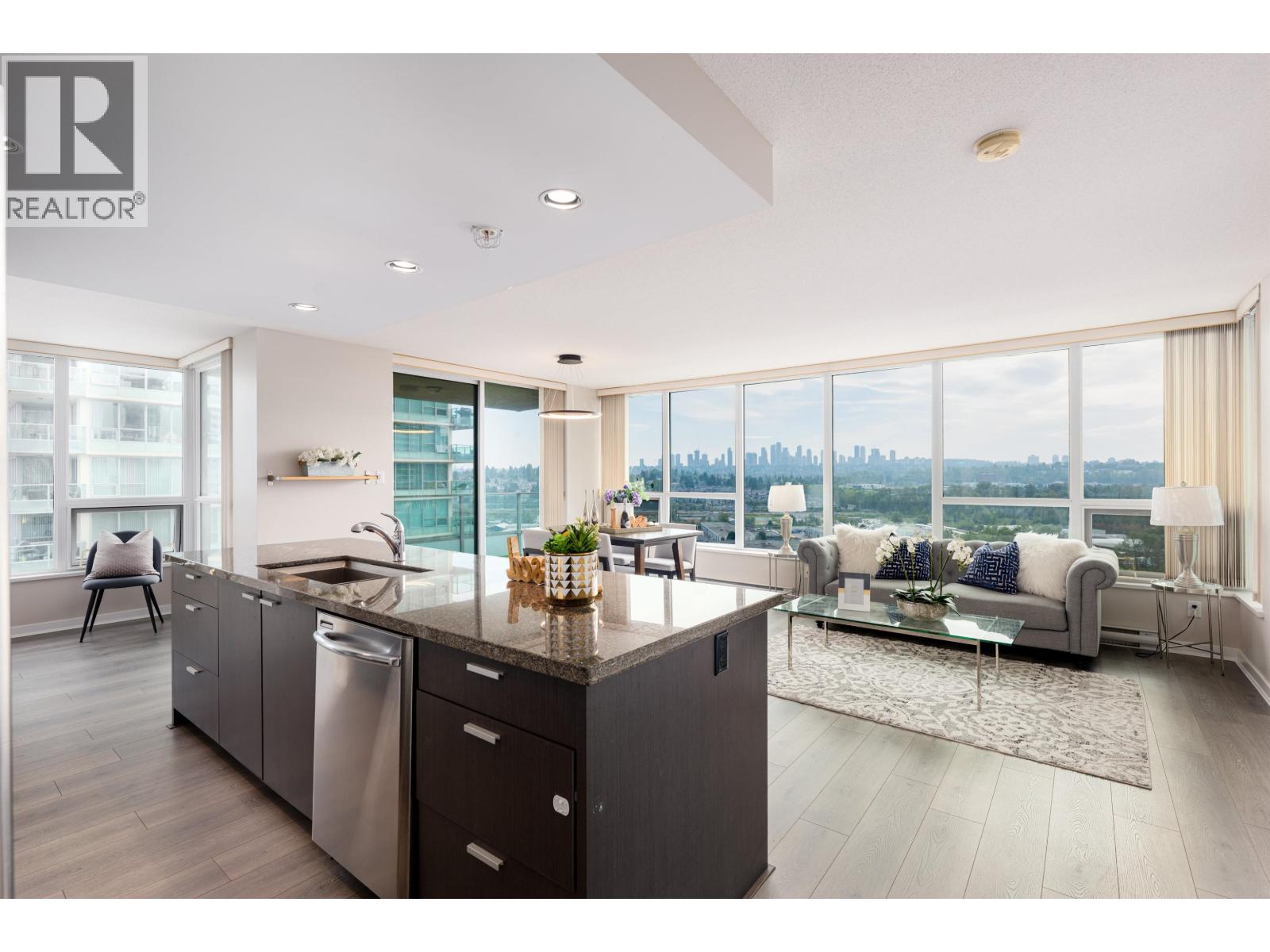 2200 Douglas Road Unit 1403, Burnaby, BC V5C 0G8