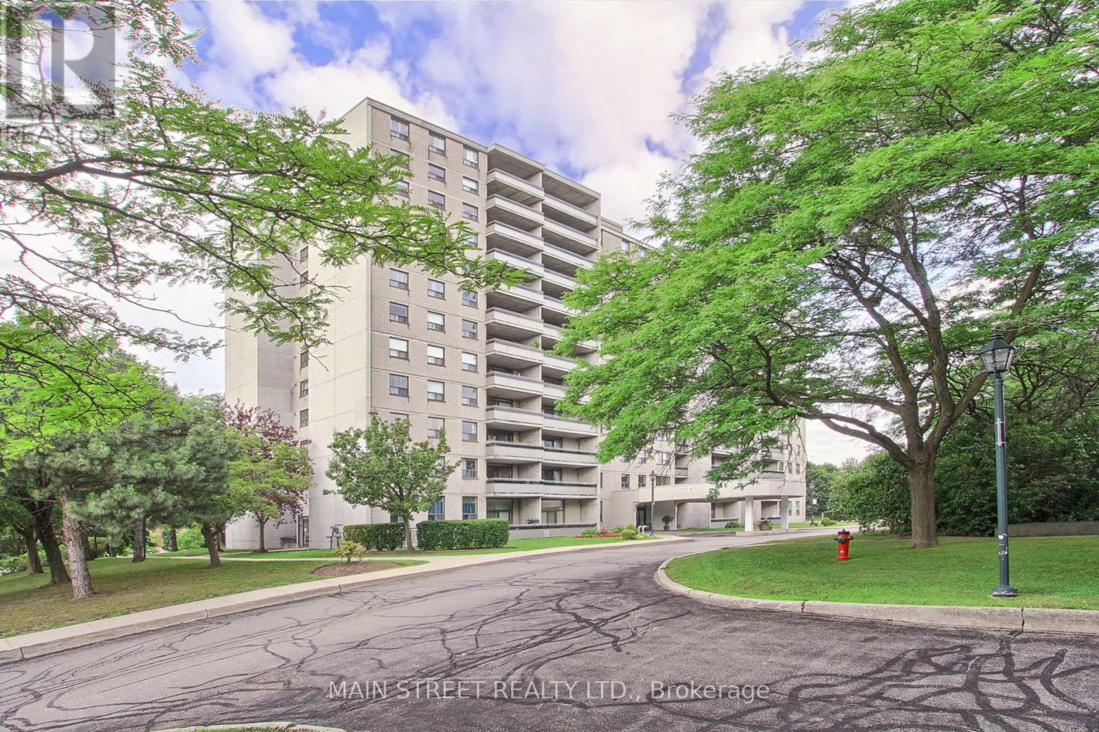 307 355 Rathburn Rd E, Mississauga, ON L4Z 1H4