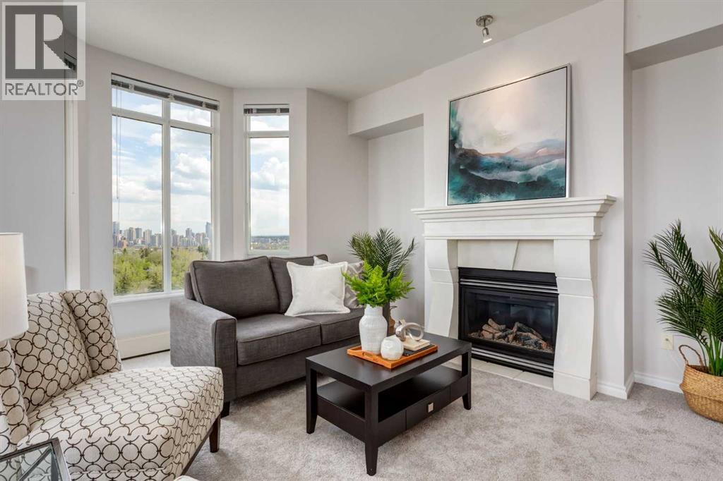 1718 14 Avenue Nw Unit 609, Calgary, AB T2N 4Y7