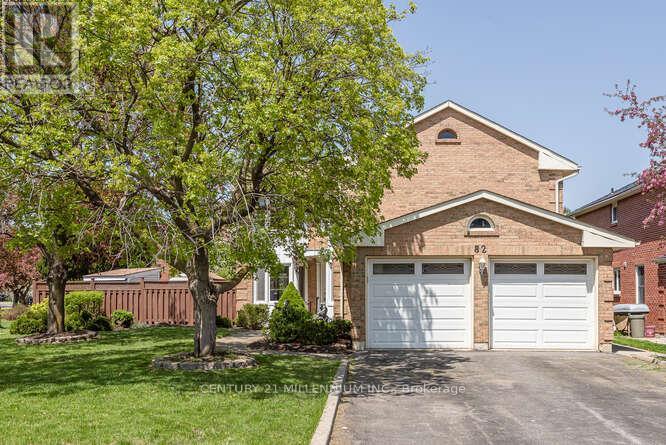 82 Leander St, Brampton, ON L6S 3M7